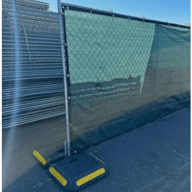 Chain Link Fence Panels